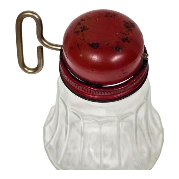 Federal Tool Corp Nut Chopper Spice Grinder Turn Key Crank 1950s Kitchen Tool - Picture 2 of 11